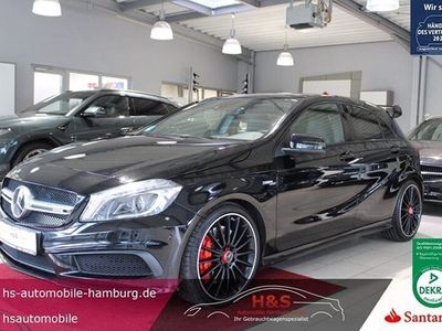 gebraucht Mercedes A45 AMG 4Matic