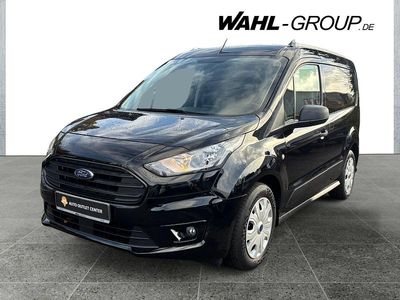 Gebraucht Ford Transit Trend 100 PS (73 kW) 2021 Schwarz Van