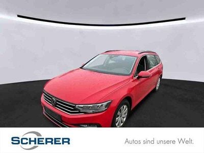 Gebraucht VW Passat Business 122 PS (89 kW) 2023 Tornadorot Kombi