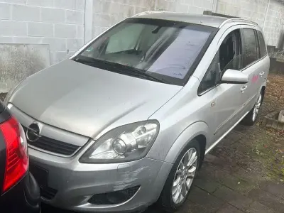 Gebraucht Opel Zafira