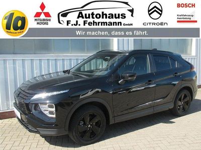 Gebraucht Mitsubishi Eclipse Cross 185 PS (136 kW) 2023 Schwarz (metallic) SUV