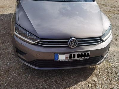 Gebraucht VW Golf VII 110 PS (80 kW) 2014 Grau Kleinwagen