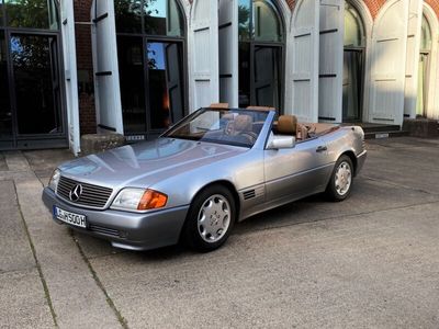 gebraucht Mercedes 300 SL H-Zulassung Deutsches Fahrzeug