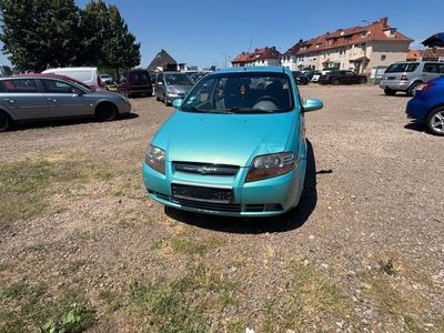 Chevrolet Kalos