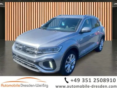 Gebraucht VW T-Roc