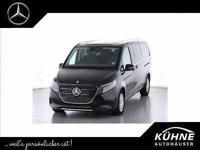 Gebraucht Mercedes V300 Avantgarde 237 PS (174 kW) 2025 Schwarz Van / Kleinbus
