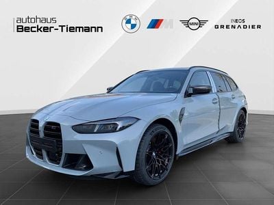 Neu BMW M3 Competition Edition 530 PS (389 kW) 2026 M brooklyn grau Kombi