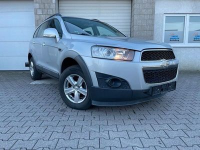 gebraucht Chevrolet Captiva 2.2 D LS 2WD 7/Sitze