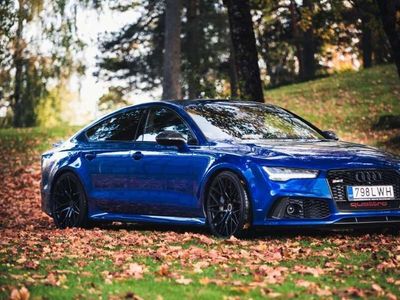 gebraucht Audi RS7 Performance