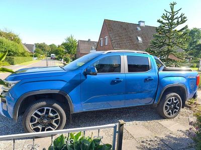 Gebraucht VW Amarok 247 PS (181 kW) 2024 Blau Pickup