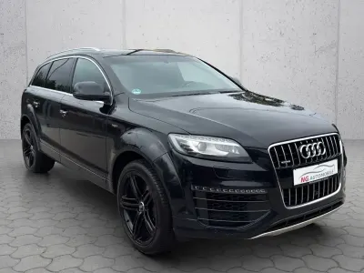 Gebraucht Audi Q7