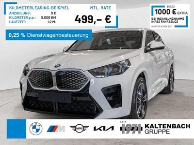Nieuw BMW iX2 M Sport 150 kW (204 PK) 2025 Wit SUV