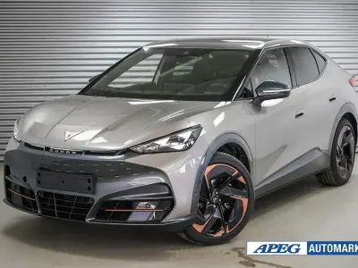 Ny Cupra Tavascan VZ 250 kW (340 HK) 2026 Gul SUV