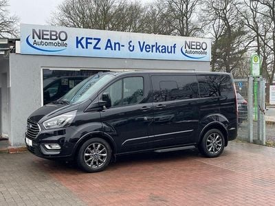 Gebraucht Ford Tourneo 185 PS (136 kW) 2021 Schwarz Kombi