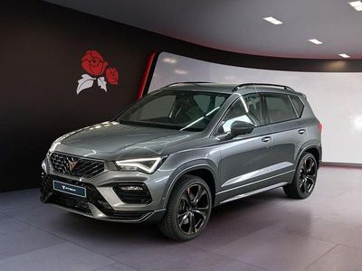Gebraucht Cupra Ateca VZ 300 PS (220 kW) 2024 Graphitgrau SUV