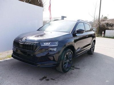 Neu Skoda Karoq SportLine 150 PS (110 kW) 2026 Schwarz SUV