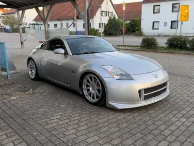 Gebraucht Nissan 350Z Pack 280 PS (205 kW) 2004 Silber Coupé