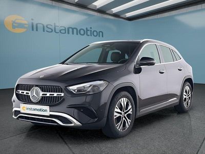 Gebraucht Mercedes GLA180 116 PS (85 kW) 2024 Schwarz SUV