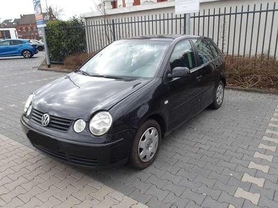 Schwarz Gebraucht 2002 VW Polo Limousine | 5.500 €
