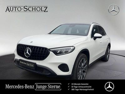 Gebraucht Mercedes GLC200 Avantgarde 204 PS (150 kW) 2023 Weiß SUV