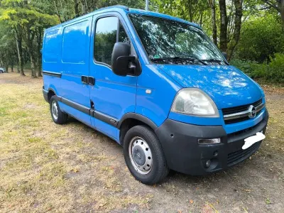 Gebraucht Opel Movano
