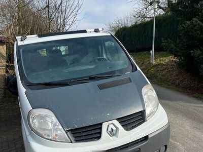 gebraucht Renault Trafic II Kasten L1H1 *TÜV 2/26*