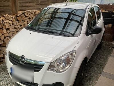Opel Agila