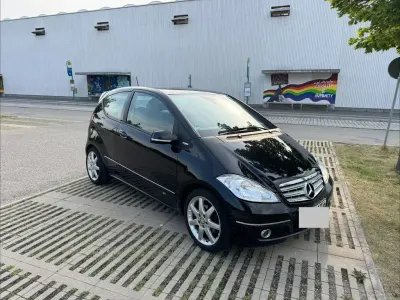 Gebraucht Mercedes A200