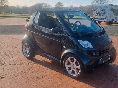 Smart ForTwo Cabrio