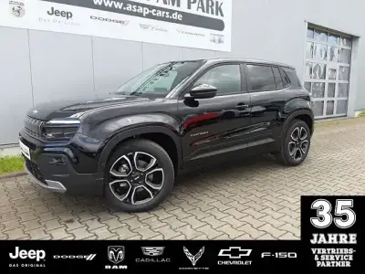 Usata Jeep Avenger EV Summit 114 kW (156 CV) 2024 Nero SUV