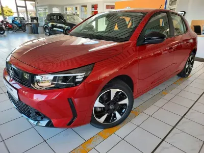 Gebraucht Opel Corsa-e Edition 100 kW (136 PS) 2023 Rot Kleinwagen