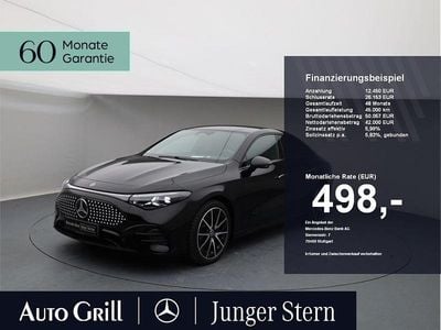 Gebraucht Mercedes CLA 250+ AMG 200 kW (272 PS) 2025 Schwarz Limousine