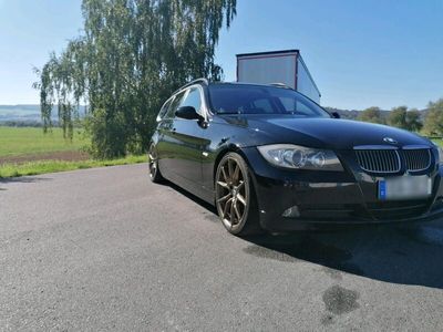 gebraucht BMW 325 E91 D