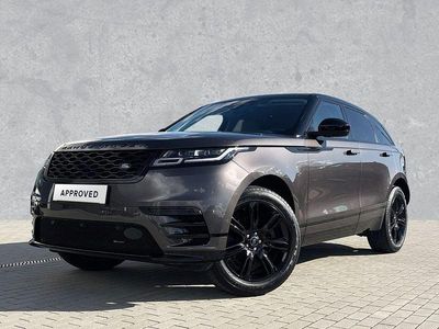 Gebraucht Land Rover Range Rover Velar SE Dynamic 253 PS (186 kW) 2023 Grau SUV
