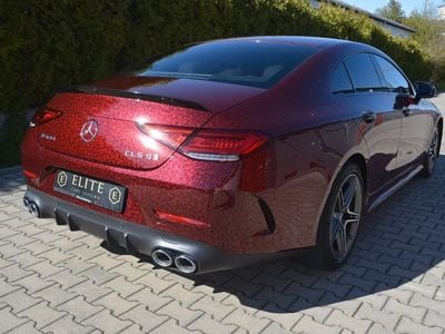 Mercedes CLS53 AMG