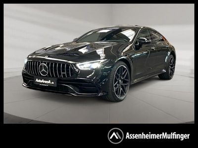 Mercedes AMG GT 43