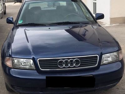 gebraucht Audi A4 b5 1.8