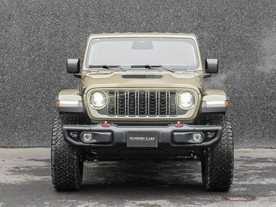 Neu Jeep Recon Rubicon 208 kW (284 PS) 2026 Grün SUV