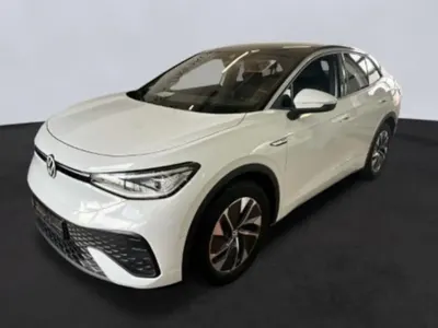 Gebraucht VW ID.5 Pro Performance 150 kW (204 PS) 2023 Weiß SUV