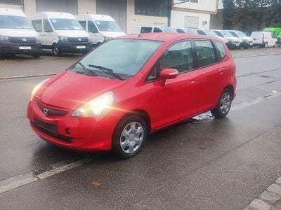Rot Gebraucht 2005 Honda Jazz ES Kleinwagen | 1.650 € (Superpreis)