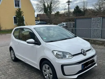 Używany VW up!