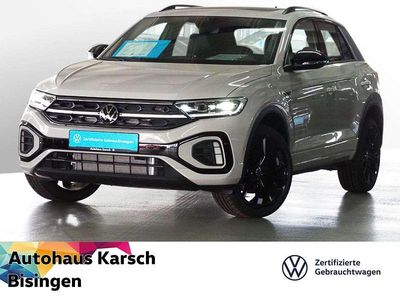 Schwarz Neu 2025 VW T-Roc IQ Drive SUV | 36.890 € (Superpreis)