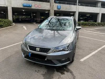 Używany Seat Leon