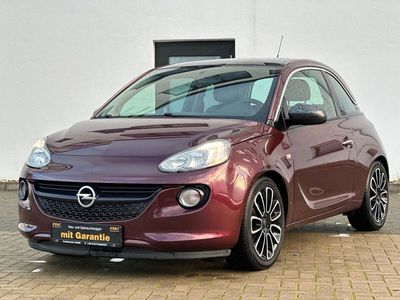 gebraucht Opel Adam 1.2 69PS Glam Klimaautomatik, Panorama, TÜV NEU!