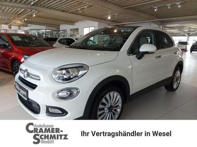 Second-hand Fiat 500X Lounge 120 CP (88 kW) 2016 Alb SUV
