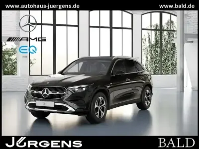 Gebraucht Mercedes GLC300 Avantgarde 197 PS (144 kW) 2025 Schwarz schwarz uni SUV