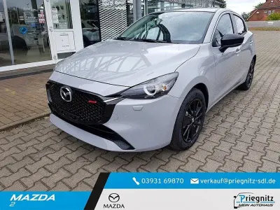 Brugt Mazda 2