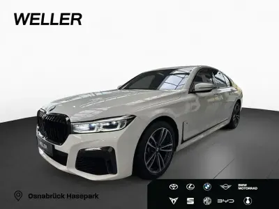 Gebraucht BMW 750