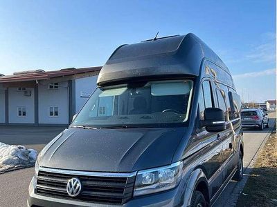 Gebraucht VW California California 177 PS (130 kW) 2023 Grau Van