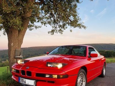 gebraucht BMW 850 i V12 Original / detailgetreu restauriert !!!